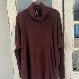 Debut Dreamers cognac oversized  Sweater